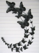 Butterfly Arc Wall Art